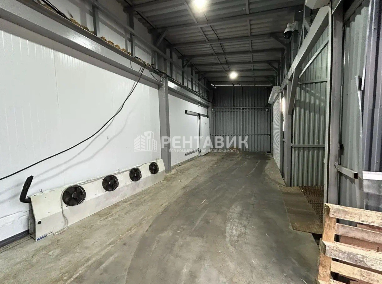 Склад Раменское, Родники, Трудовая 10 площадью 1492.8 квадратных метров
