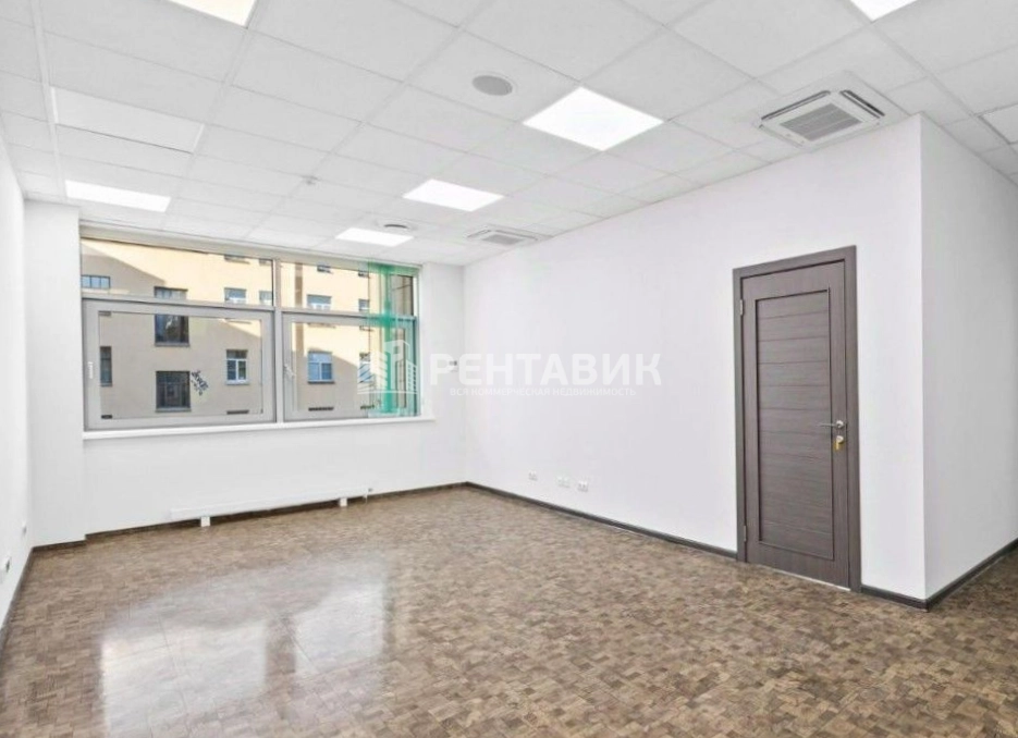 Офис Сенатор Большая Пушкарская, 22 площадью 335.7 квадратных метров