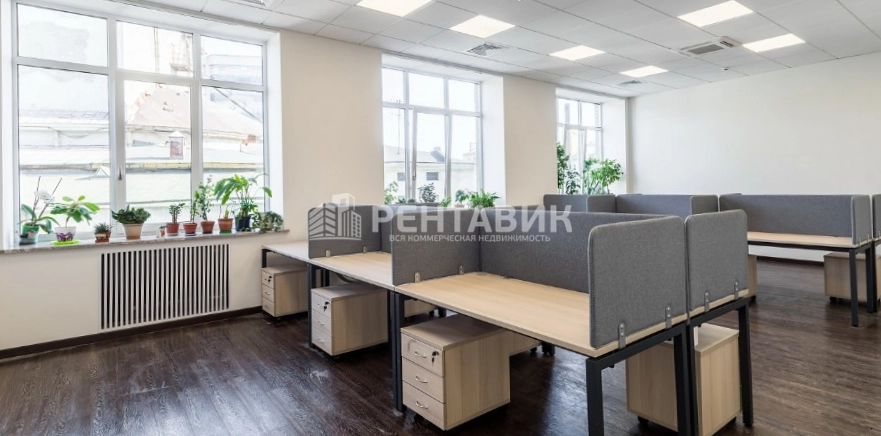 Здание целиком Сенатор на Малом проспекте Петроградской Стороны 87 площадью 7554.4 квадратных метров