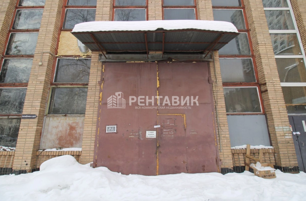Помещение свободного назначения Кольская, 12с4 площадью 886 квадратных метров