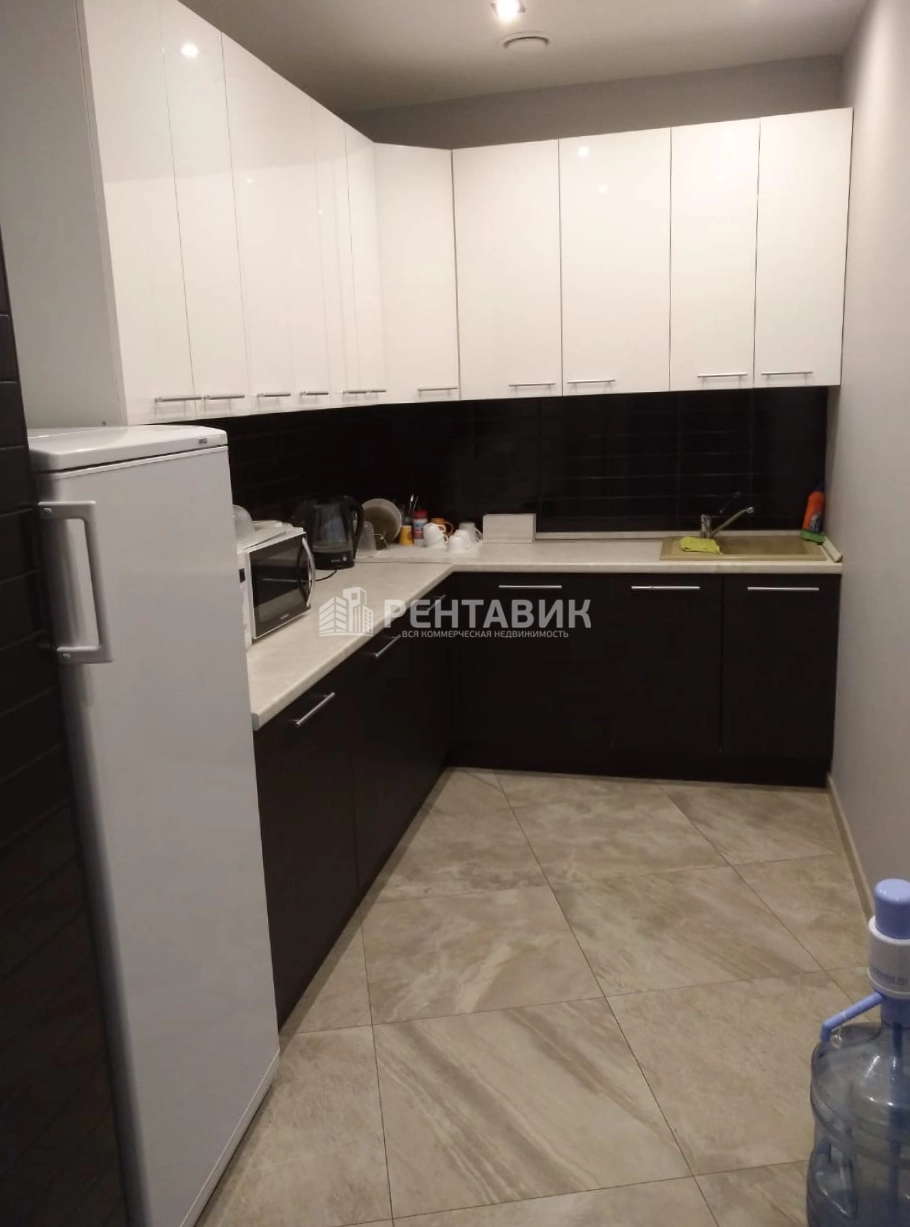 Офис Лотос, корпус С площадью 102 квадратных метров