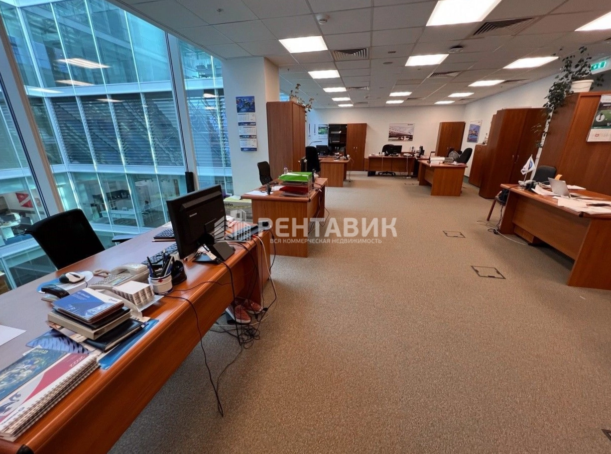 Офис Алкон I. Корпус 4 площадью 694.8 квадратных метров