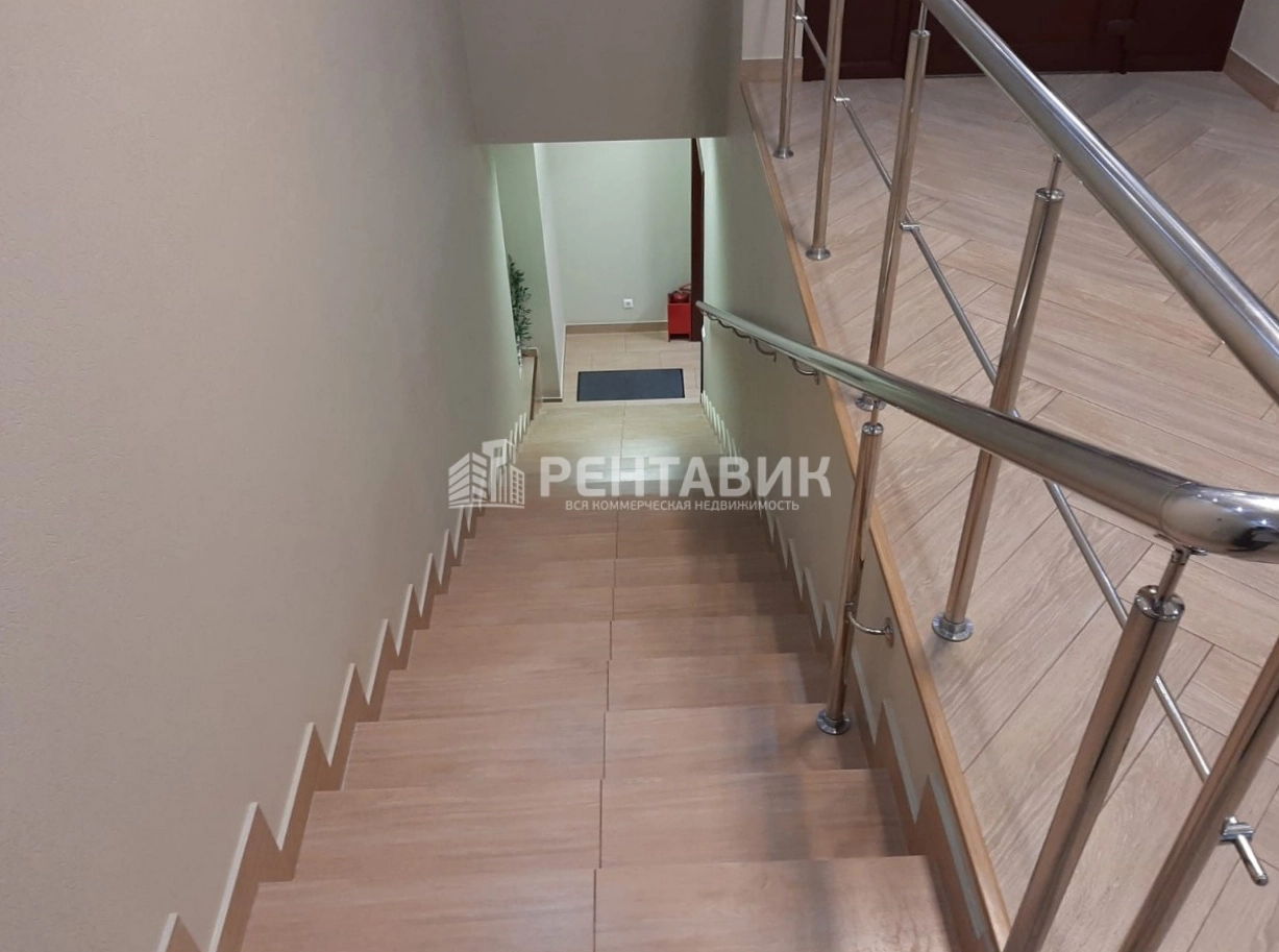 Здание целиком Большая Ордынка, 10 площадью 1142.9 квадратных метров