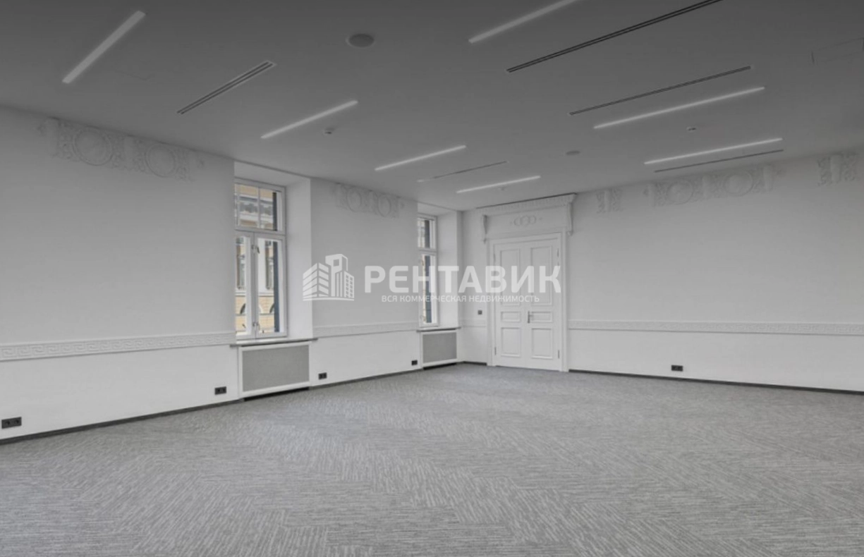 Офис Сенатор набережная Реки Мойки, 36 площадью 515.6 квадратных метров