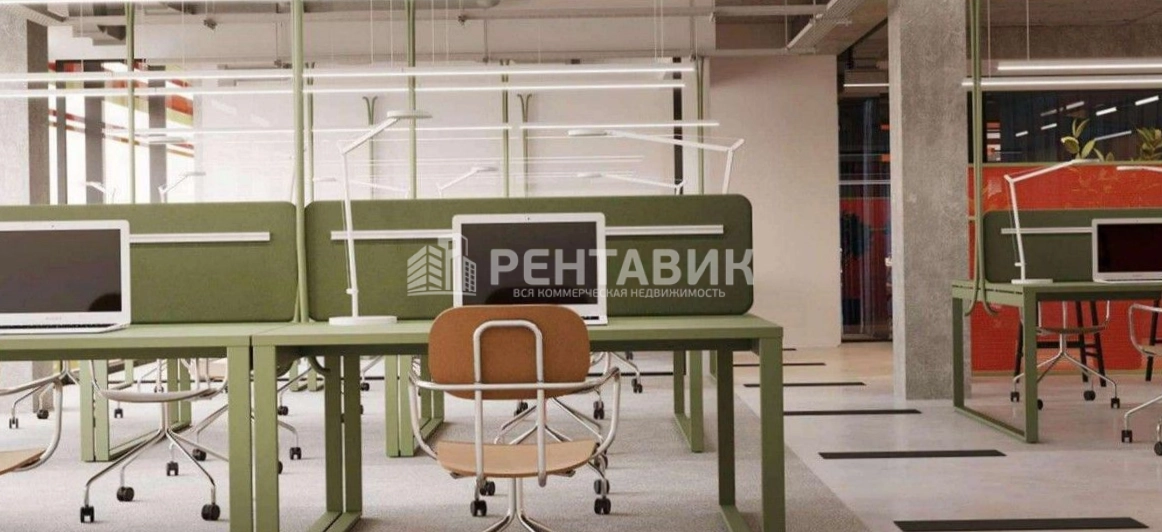 Здание целиком на Тульской площадью 16000 квадратных метров
