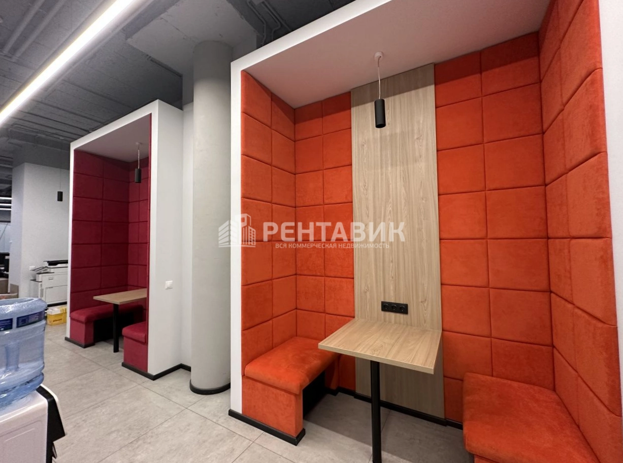 Офис Victory Park Plaza / Виктори Парк Плаза площадью 2308.2 квадратных метров