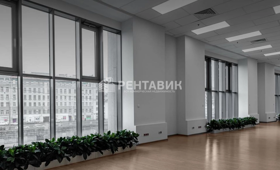 Офис Сенатор на Московском 60-129 площадью 490.3 квадратных метров
