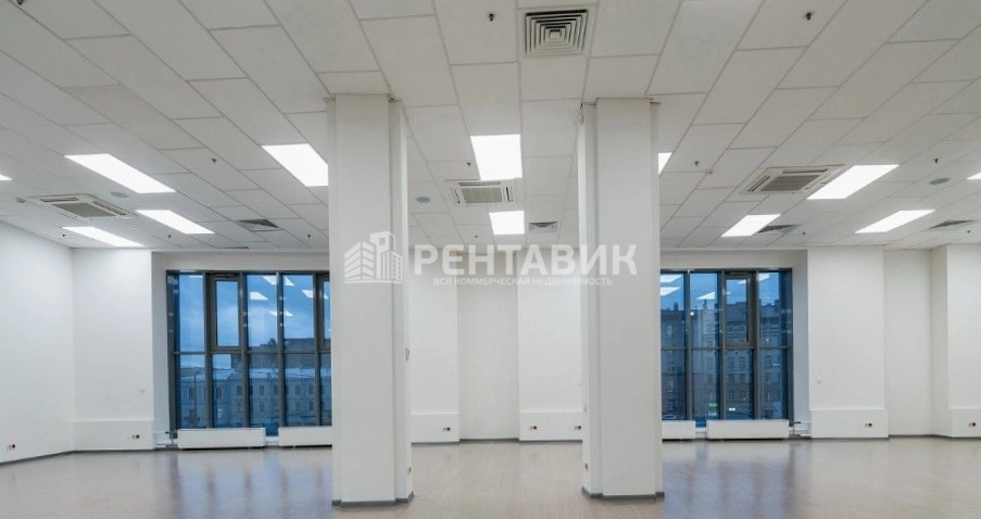 Офис Сенатор на Московском 60-129 площадью 498 квадратных метров
