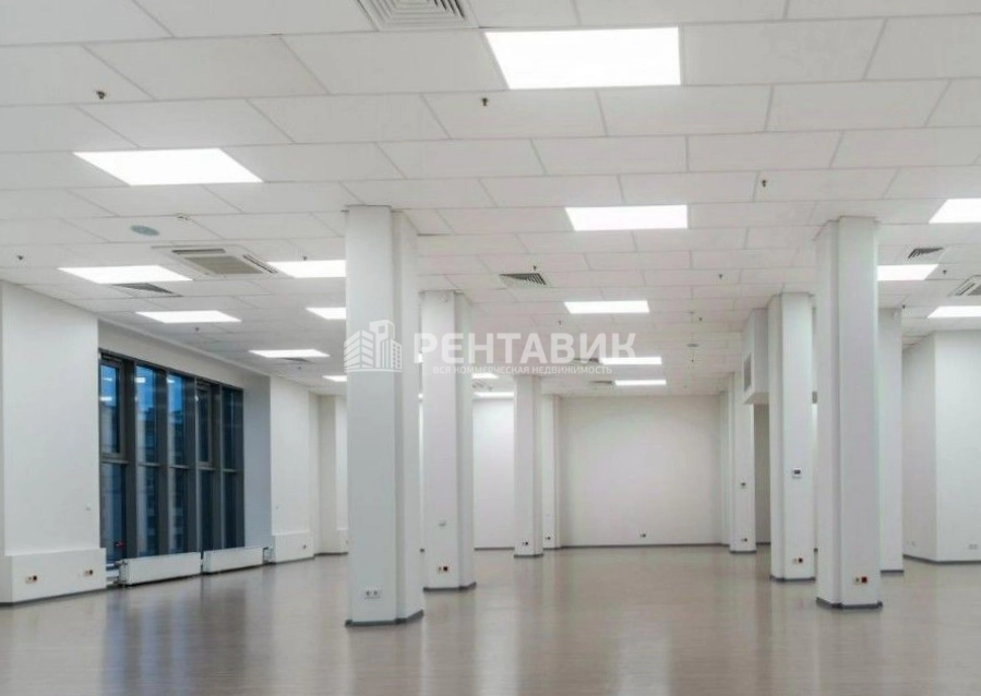 Офис Сенатор на Московском 60-129 площадью 320 квадратных метров