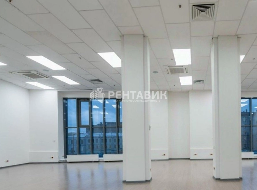 Офис Сенатор на Московском 60-129 площадью 320 квадратных метров