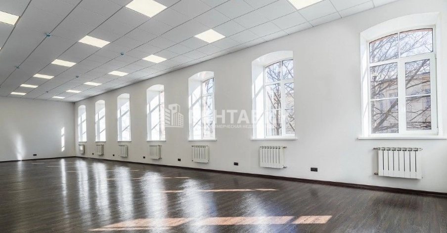 Офис Сенатор на Профессора Попова, 37А площадью 512 квадратных метров