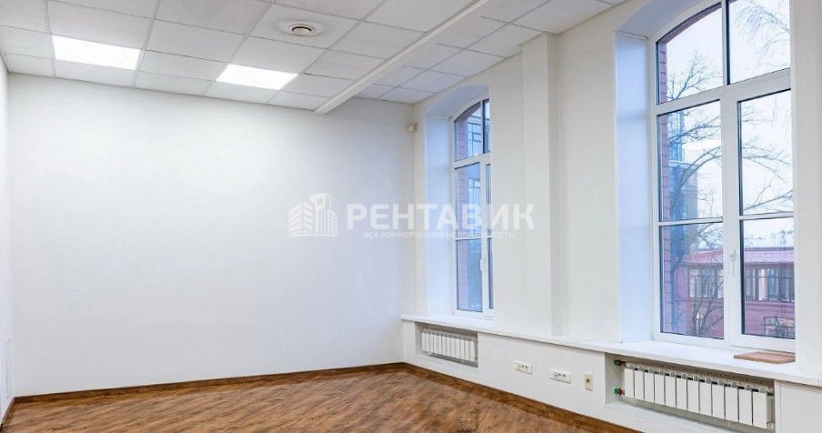 Офис Сенатор на Профессора Попова, 37А площадью 512 квадратных метров