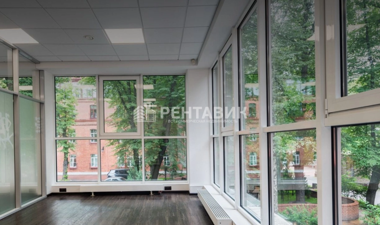 Офис Сенатор на Профессора Попова, 37А площадью 512 квадратных метров