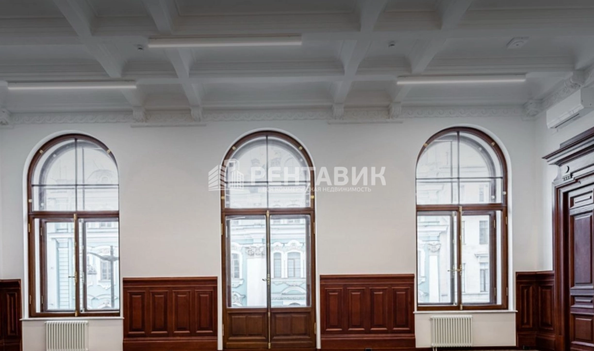 Офис Садовая, 34 площадью 1393.5 квадратных метров