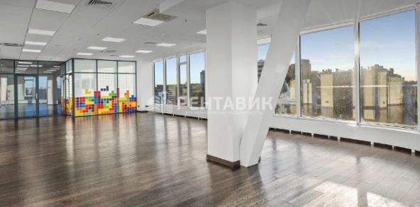 Офис Сенатор Чапаева, 15В площадью 756 квадратных метров