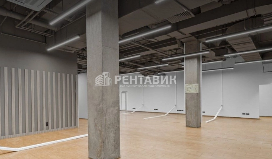 Офис Сенатор Чапаева, 15В площадью 302.5 квадратных метров