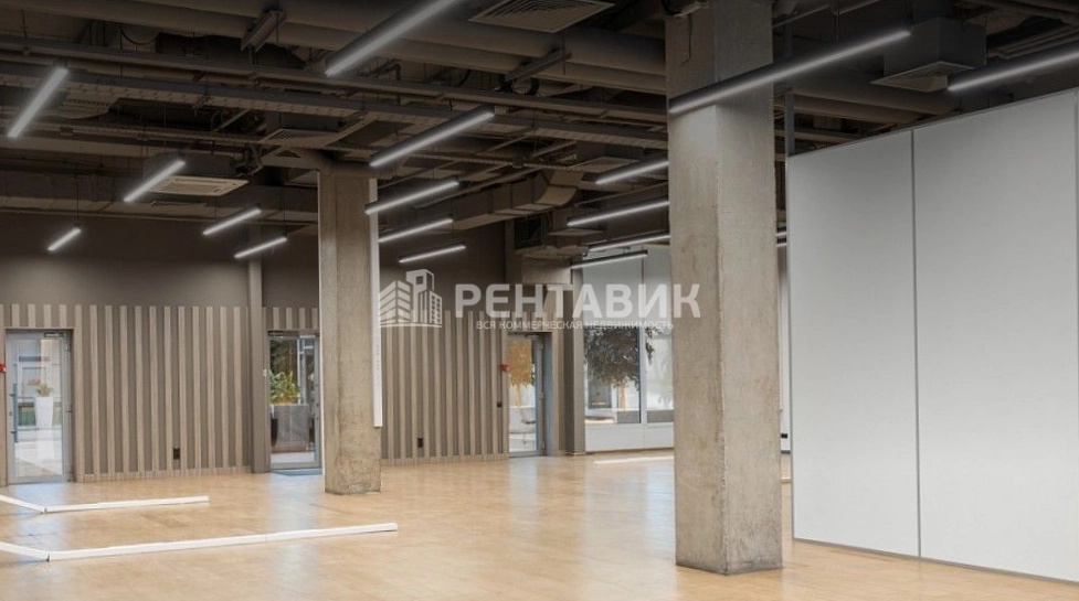 Офис Сенатор Чапаева, 15В площадью 302.5 квадратных метров