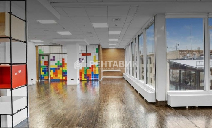 Офис Сенатор Чапаева, 15В площадью 2125.5 квадратных метров