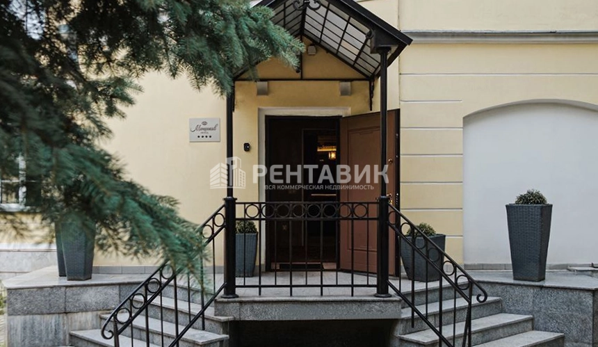 Здание целиком Архангельский, 15с3 площадью 482 квадратных метров