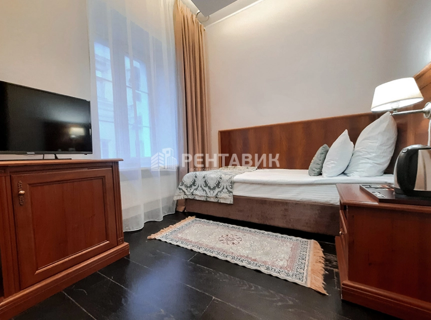 Здание целиком Архангельский, 15с3 площадью 482 квадратных метров