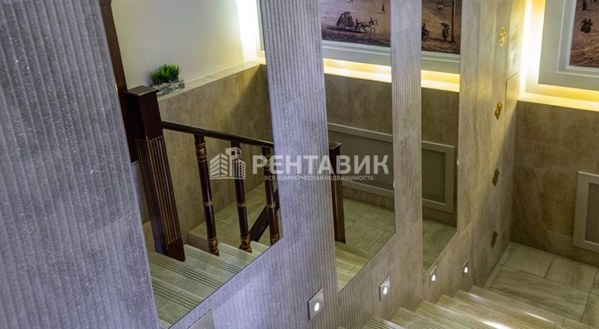 Здание целиком Архангельский, 15с3 площадью 482 квадратных метров