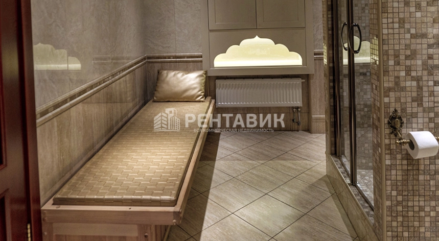 Здание целиком Архангельский, 15с3 площадью 482 квадратных метров