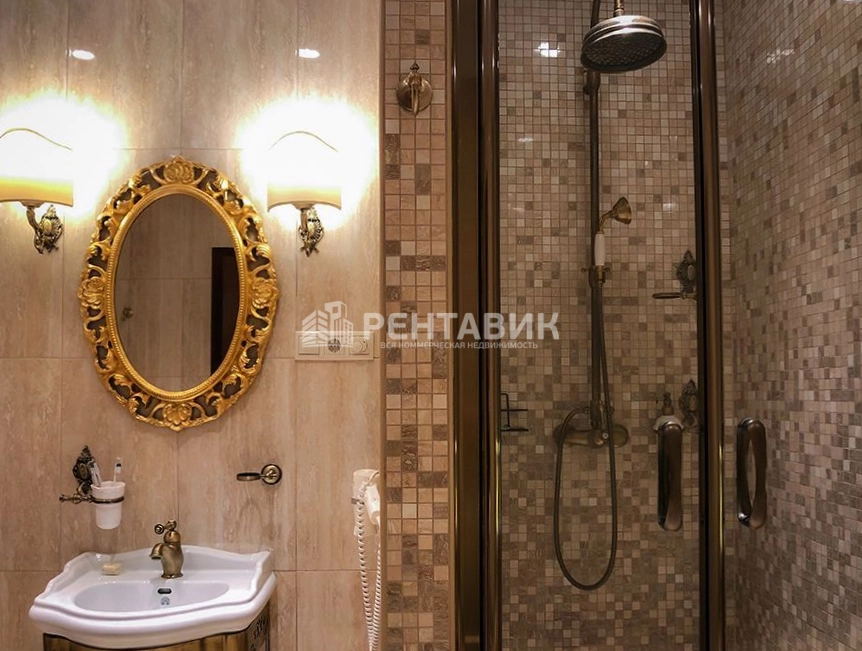 Здание целиком Архангельский, 15с3 площадью 482 квадратных метров