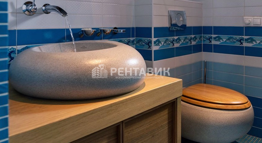 Здание целиком Архангельский, 15с3 площадью 482 квадратных метров