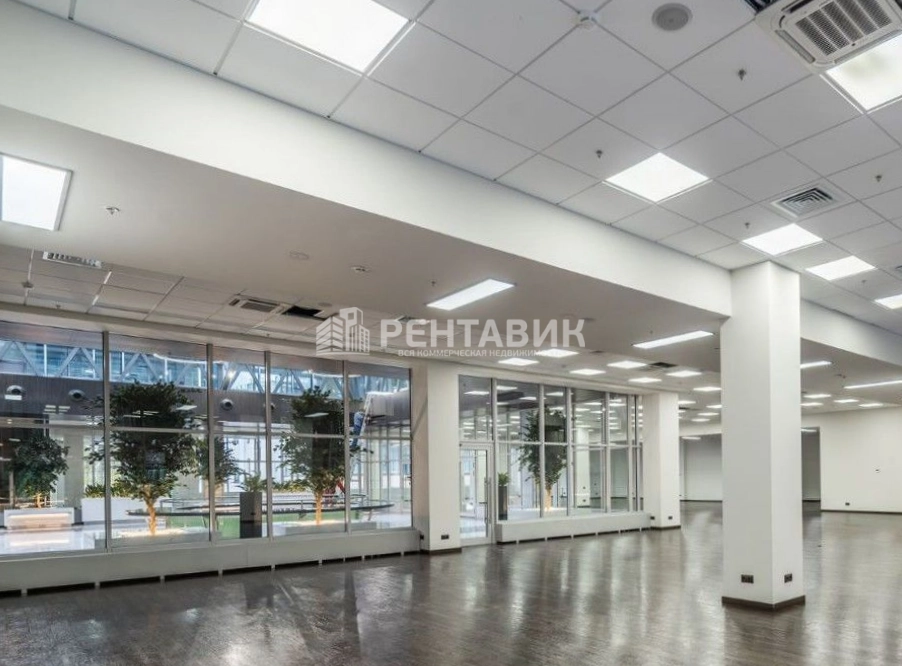 Офис Сенатор Чапаева, 15В площадью 232.5 квадратных метров