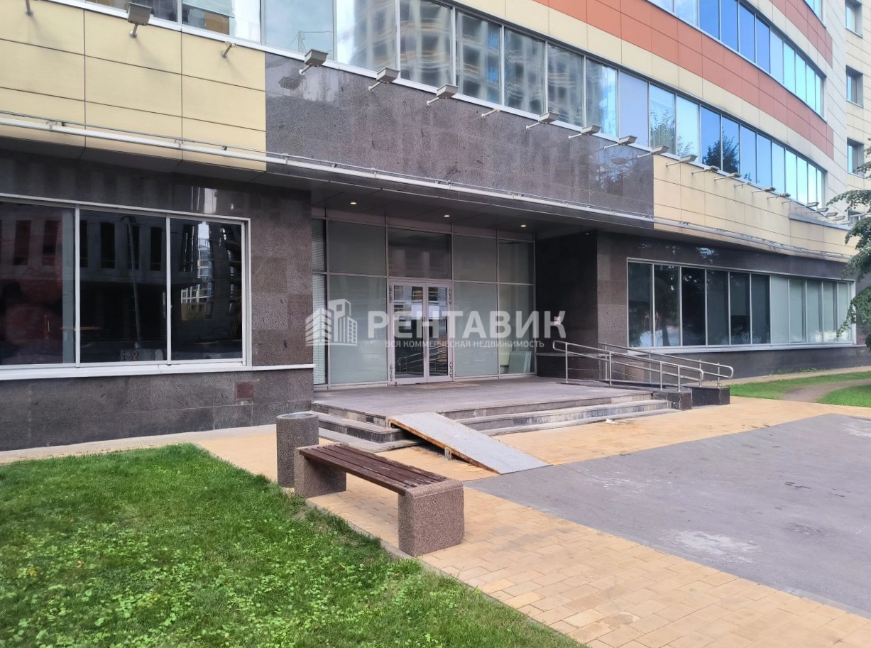 Здание Ломоносов по адресу г Москва, пр-кт Андропова, д 18 к 7