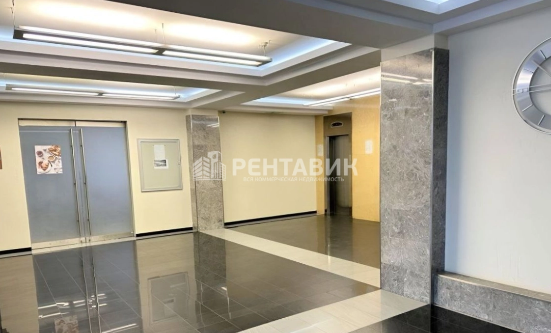 Здание целиком 1-я Мытищинская, 3с1 площадью 6475.1 квадратных метров