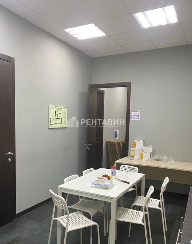 Офис Сретенский, 6-1с1 площадью 295 квадратных метров