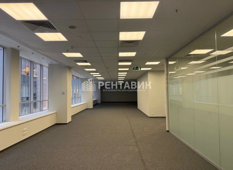 Офис Прео-8 площадью 678.3 квадратных метров