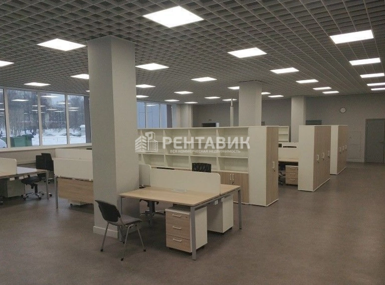 Здание целиком Вернадского, 37к1 площадью 7966.3 квадратных метров