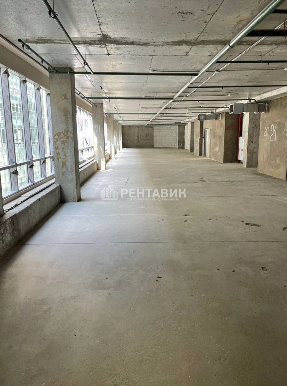 Офис Прео-8 площадью 6418 квадратных метров
