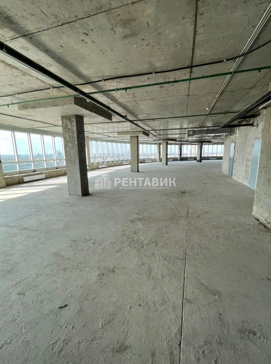 Офис Прео-8 площадью 2265 квадратных метров