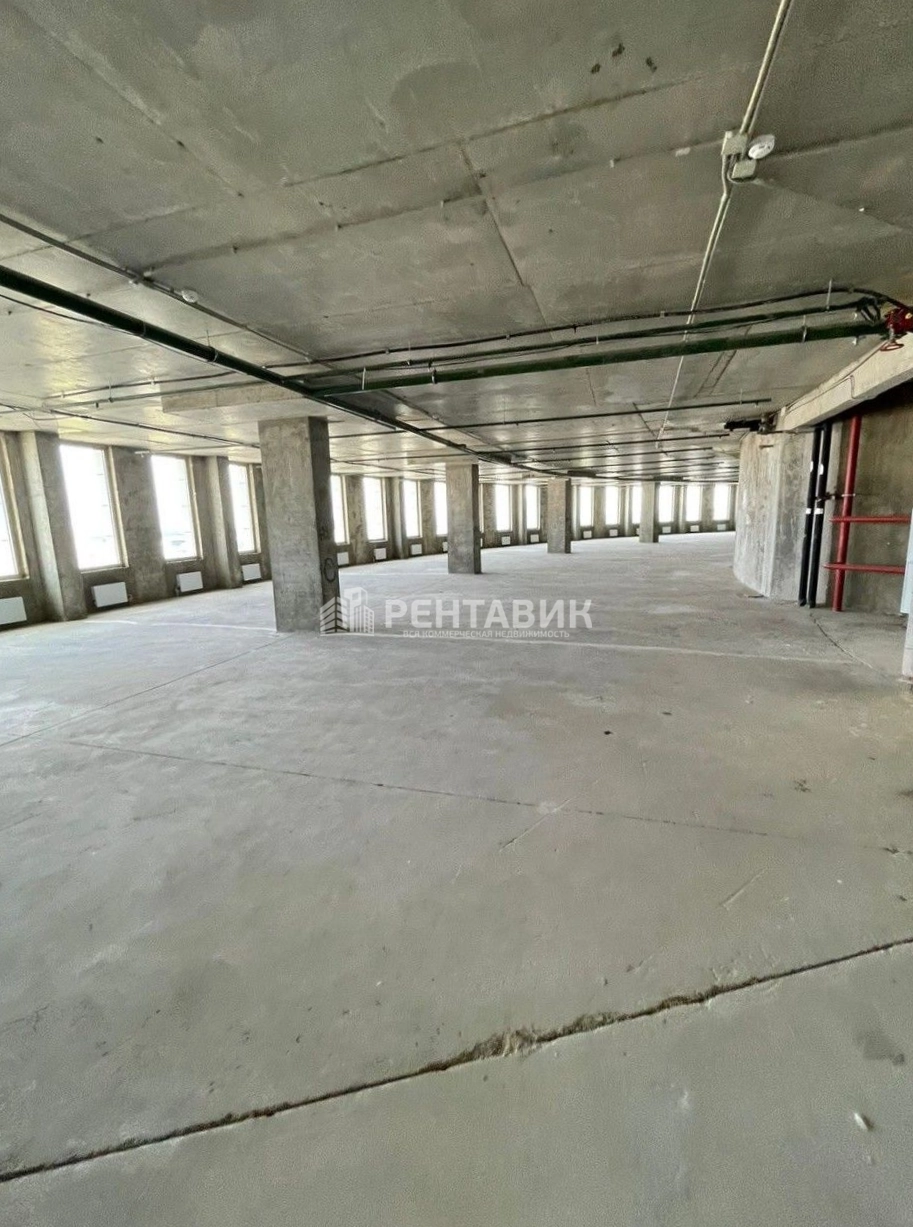Офис Прео-8 площадью 1943 квадратных метров
