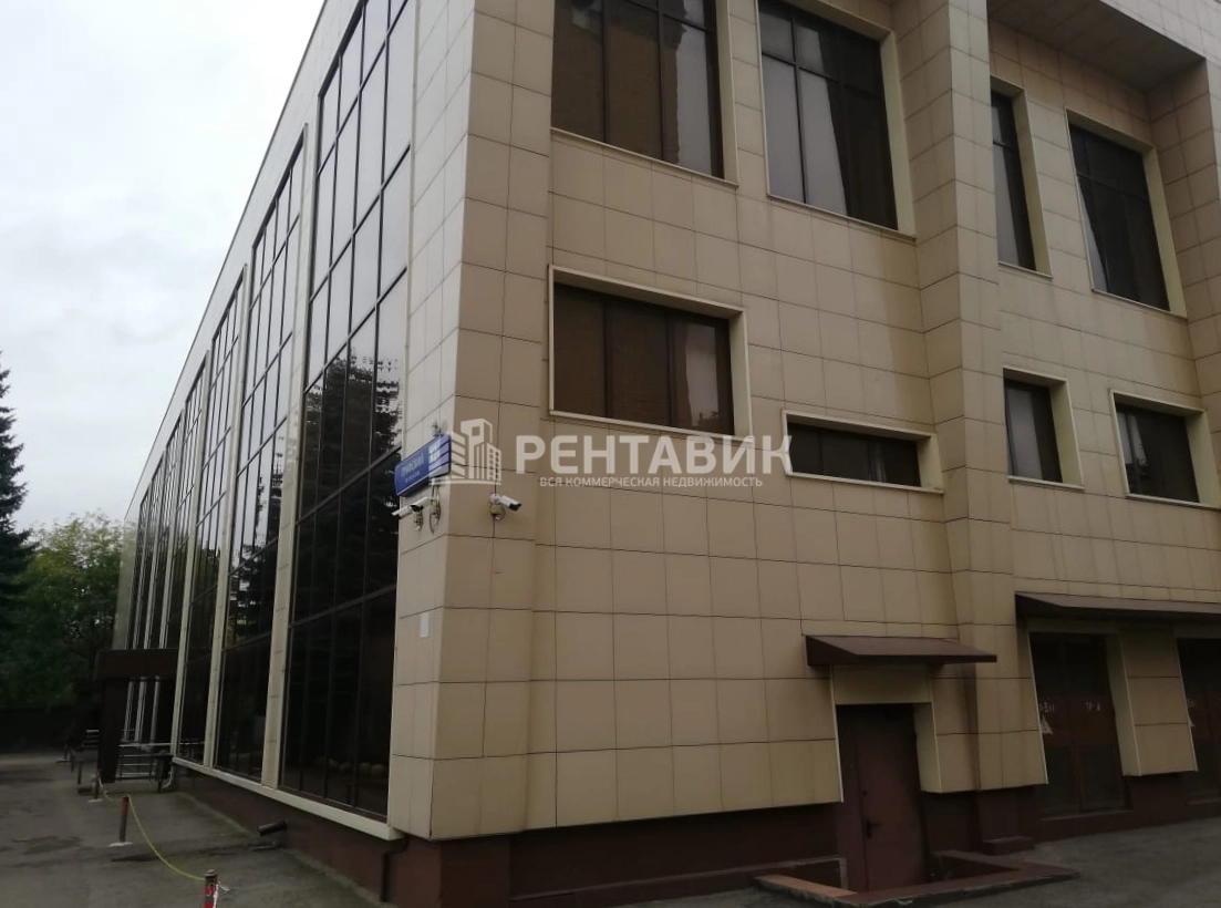 Здание целиком Графский 12Ас1 площадью 2606.8 квадратных метров