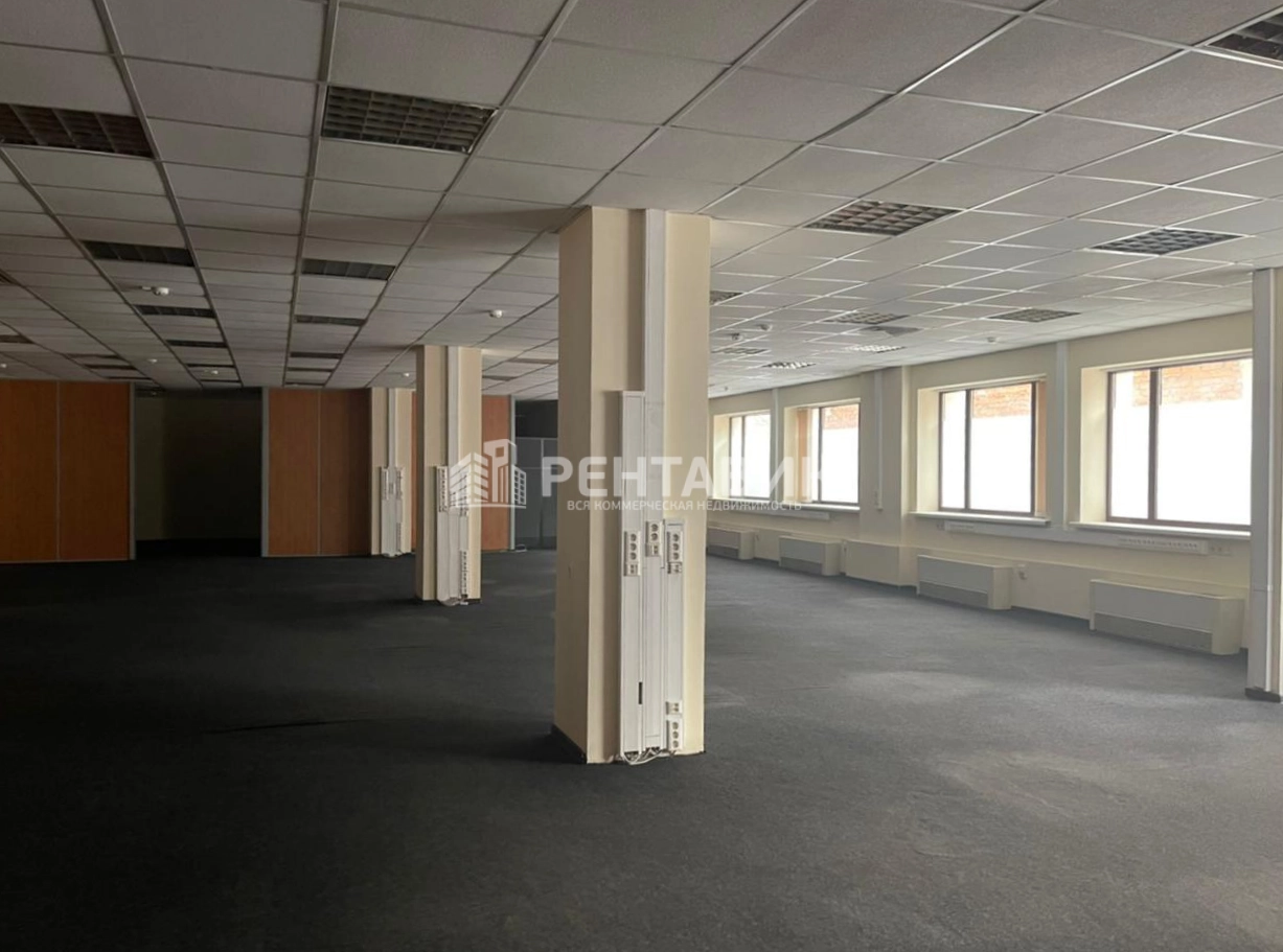 Здание целиком Графский 12Ас1 площадью 2606.8 квадратных метров