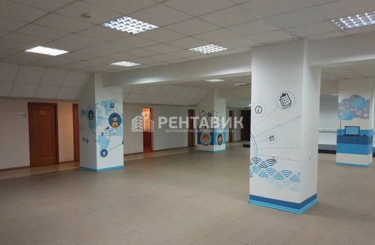 Здание целиком Графский 12Ас1 площадью 2606.8 квадратных метров