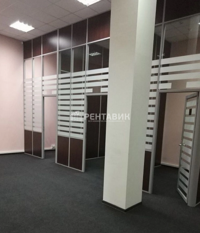 Здание целиком Графский 12Ас1 площадью 2606.8 квадратных метров