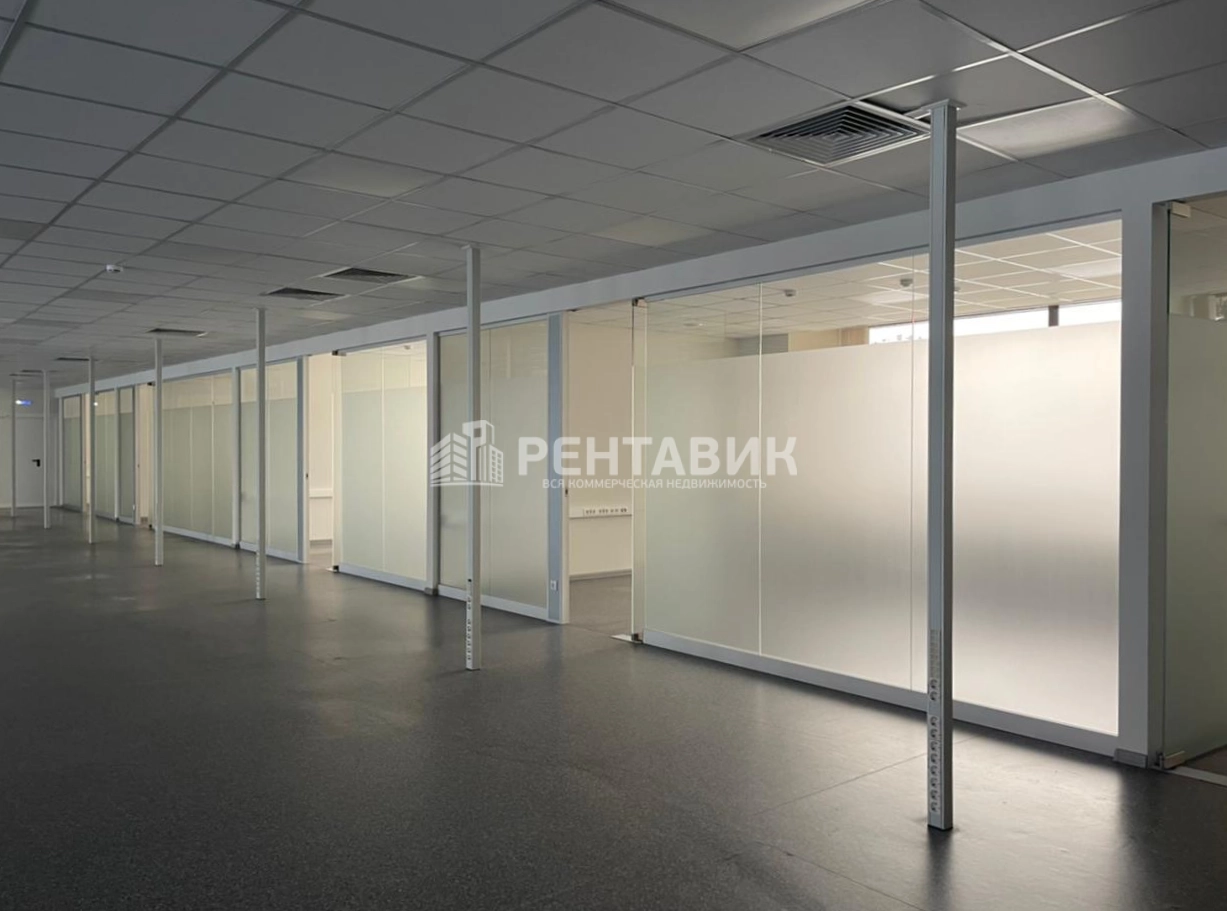 Здание целиком Графский 12Ас1 площадью 2606.8 квадратных метров