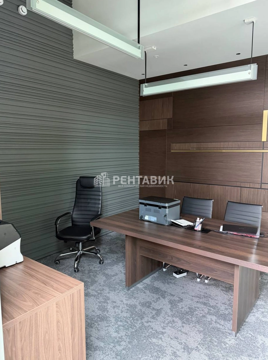 Офис Крылатские Холмы, корпус 1 площадью 190 квадратных метров