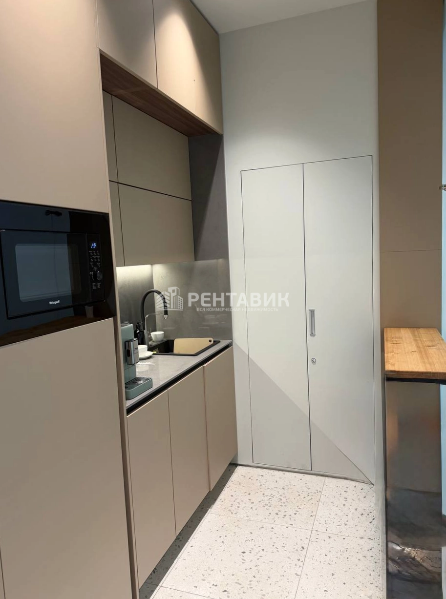 Офис Крылатские Холмы, корпус 1 площадью 190 квадратных метров
