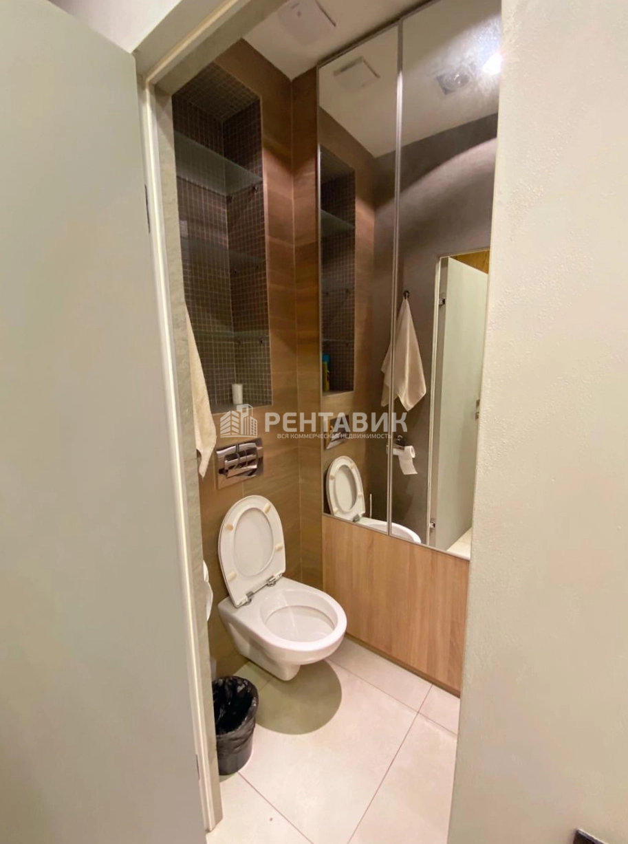 Офис Мантулинская, 10 площадью 265 квадратных метров