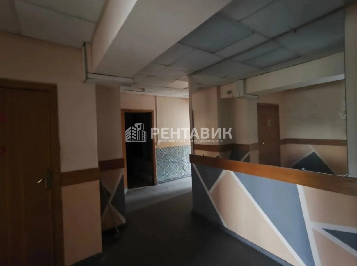 Помещение свободного назначения Автозаводская, 11 площадью 252 квадратных метров