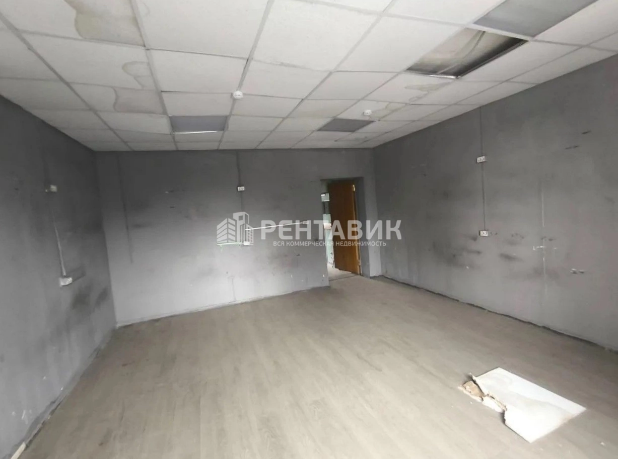 Помещение свободного назначения Автозаводская, 11 площадью 930 квадратных метров