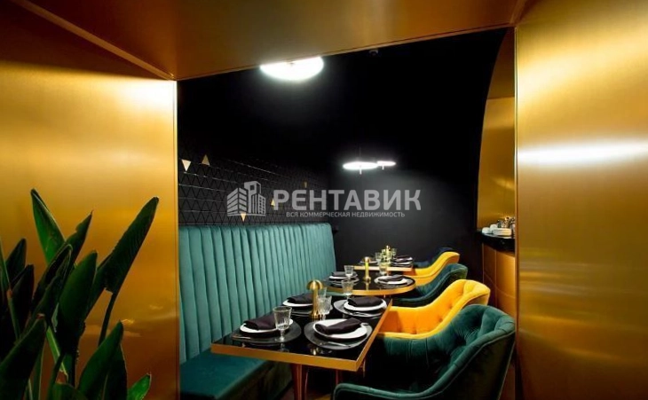 Помещение свободного назначения Большая Дмитровка, 11 площадью 351.4 квадратных метров