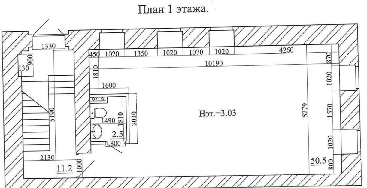 Здание целиком Большой Каретный, 20с2А площадью 256 квадратных метров