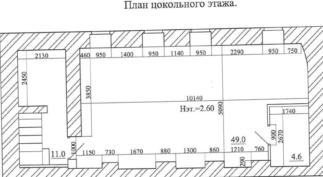 Здание целиком Большой Каретный, 20с2А площадью 256 квадратных метров